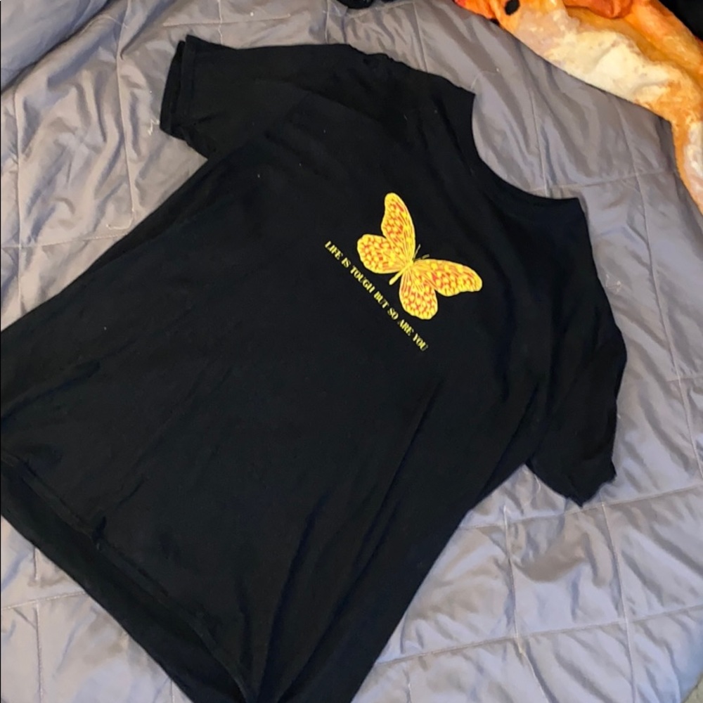 Butterfly tee - Picture 3 of 4